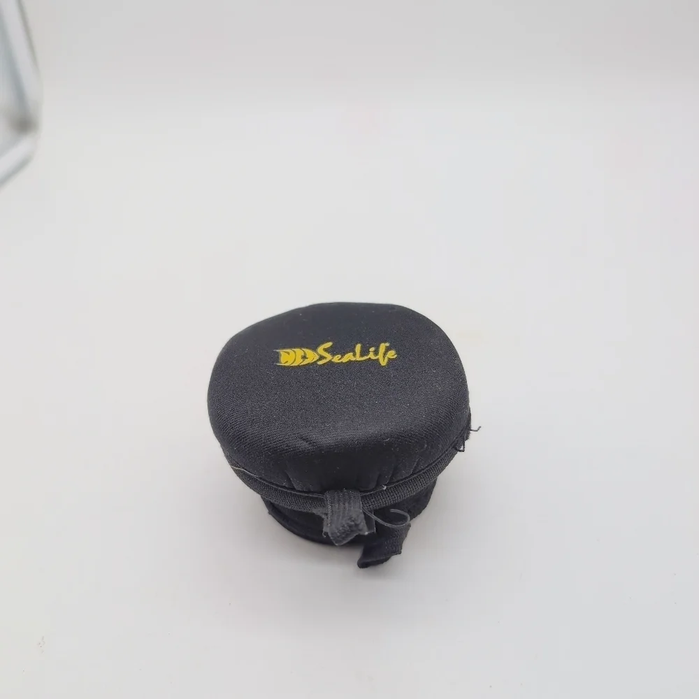 Sealife SL970 24 Mm Black Underwater Wide Angle Lens With Cover